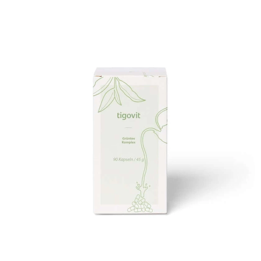 Tigovit Green Tea Extract 90 St