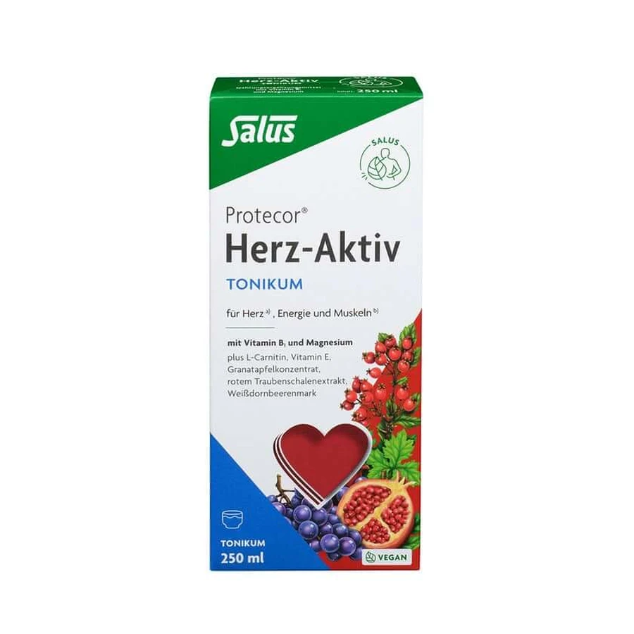 Protecor tonique spécial cœur-actif 250 ml