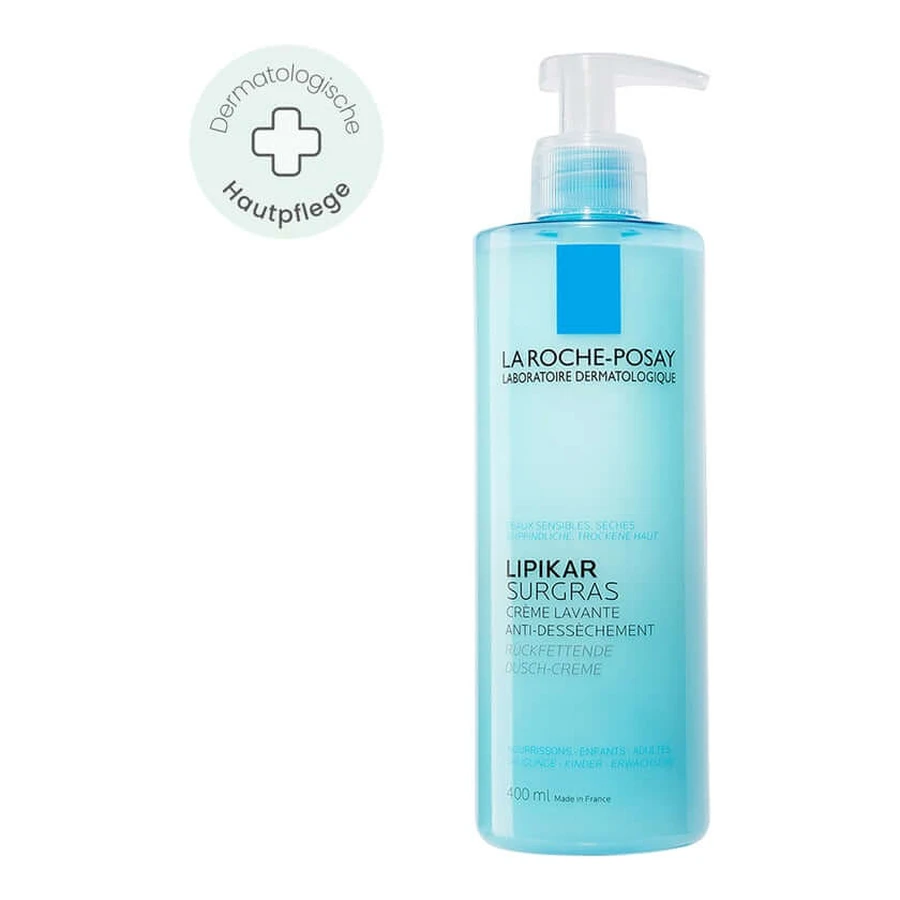 La Roche Posay Lipikar Surgras Cremă de duș 400 ml