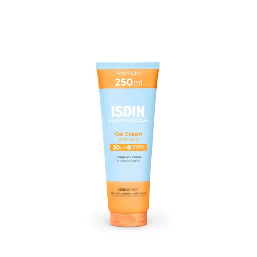 ISDIN Fotoprotector Gel Cream Mleczko do opalania SPF30 250 ml: ceny i cechy