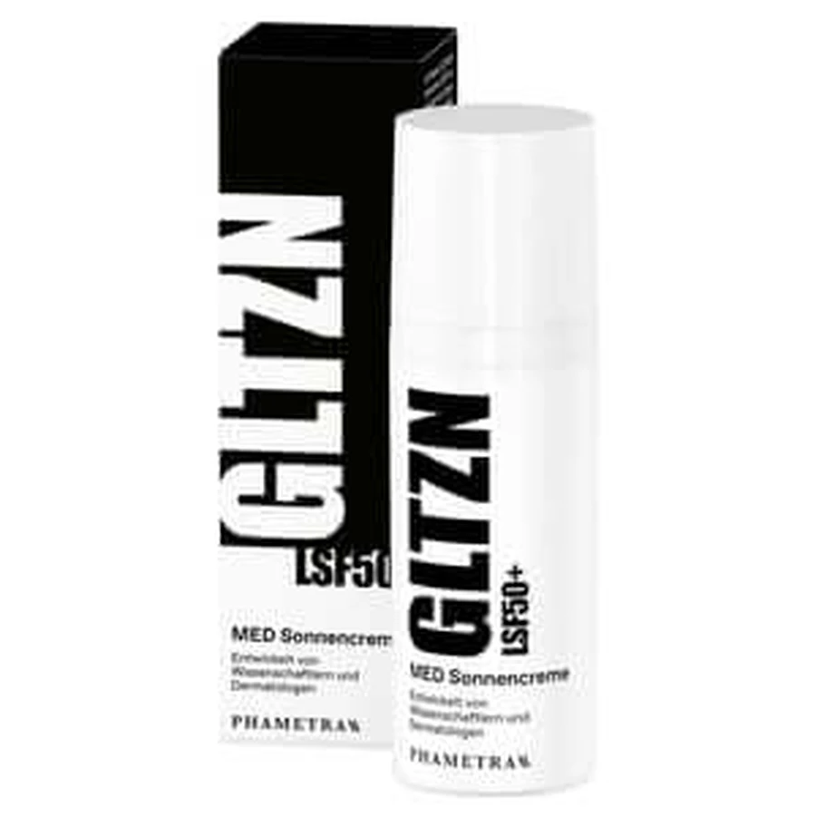 Gltzn Lsf50+ 50 ml