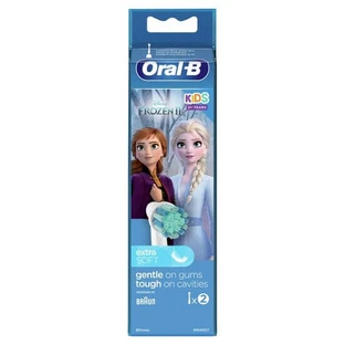 Frozen elektrische Kinderzahnbürste, 2 Stück, Oral-B