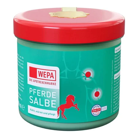 WEPA Paardenzalf, 500 ml