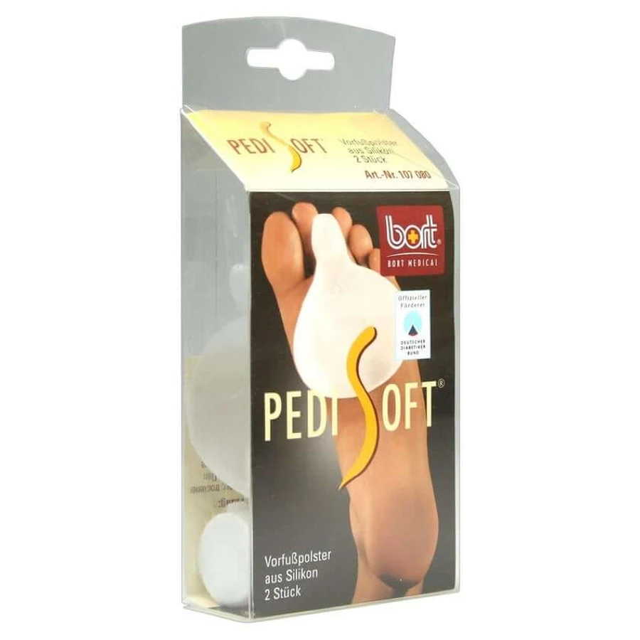 BORT Pedisoft pad antepicior 2 buc