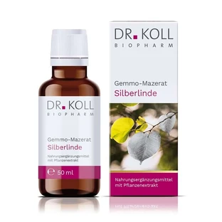 Dr.Koll Tilia Gemmo-Mazerat Tilo Plateado 50 ml