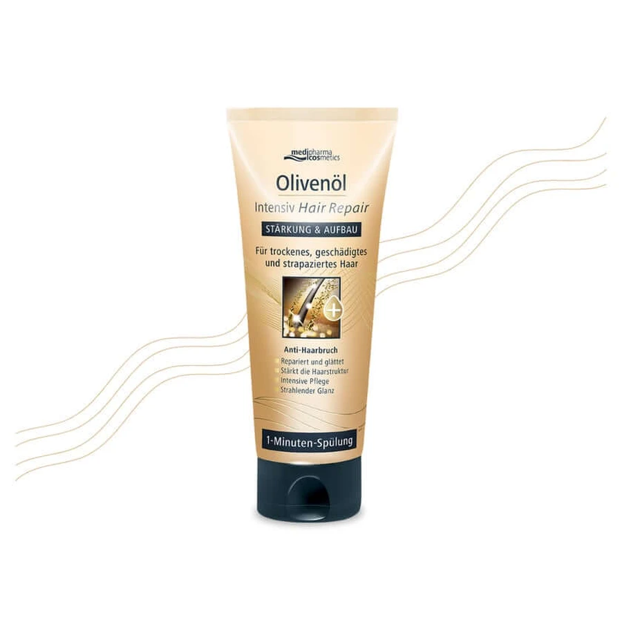 Olivenöl Intensiv Hair Repair 1-Minuten-Spülung 200 ml