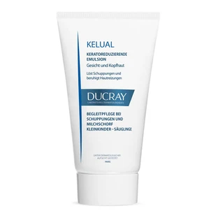 Ducray KELUAL Emulsion 50 ml
