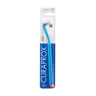 Curaprox CS 1006 brosse à dents simple 1 pièce