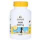 MSM 500 mg cápsulas 180 Cápsulas