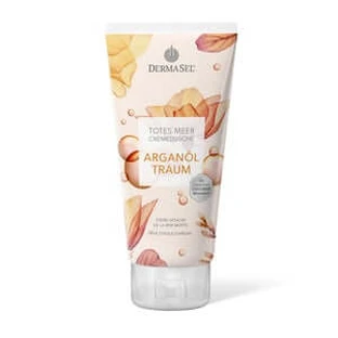 Dermasel Dead Sea Cream Shower Argan Oil 200 ml