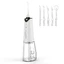 Washing tip reservoirs for portable oral shower CY 1915, Algomed