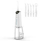 Washing tip reservoirs for portable oral shower CY 1915, Algomed