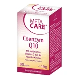 META CARE Coenzima Q10 60 Cápsulas