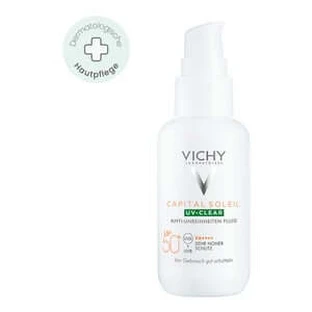 Vichy Capital Soleil UV-Clear SPF 50+ 40 ml
