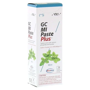 GC MI Pasta Plus Menta 40 g