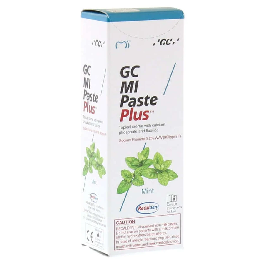 GC MI Pasta Plus Menta 40 g