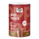 Double Heart Whey Protein Chocolate Flavor Powder 300 g