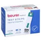 Beurer Gl60 bloedsuiker teststrips 2X25 stuks