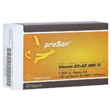 proSan Vitamin D3 + K2 (MK-7) 30 pcs.