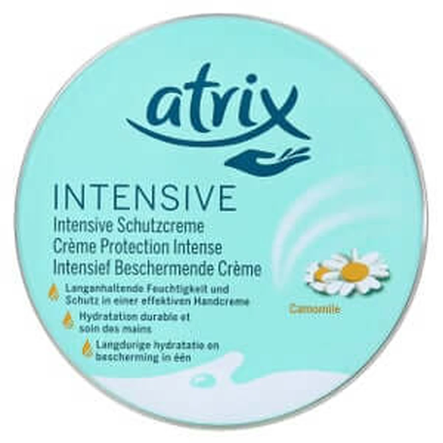 Atrix Intensive Schutzcreme Dose 150 ml