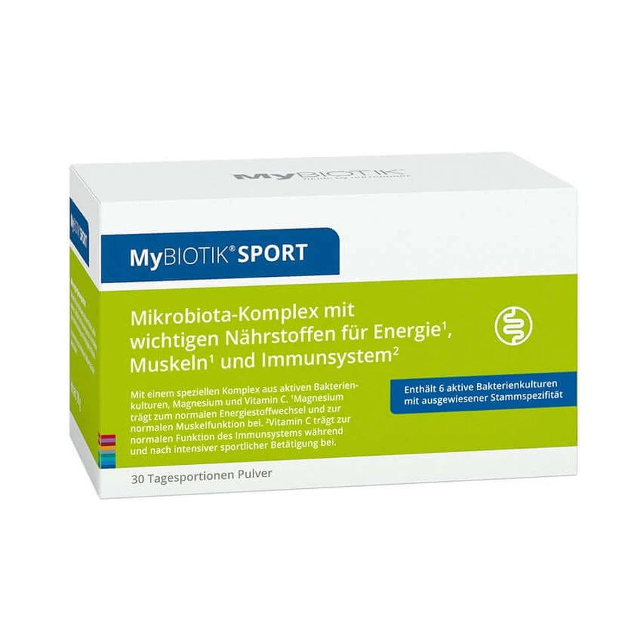 MyBIOTIK®SPORT 30X3 g