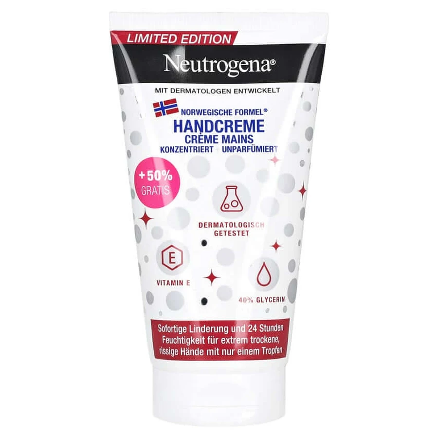 Neutrogena Norweg.formula Concentr.handcr 75 ml