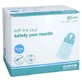 Klinion Soft Fine Plus Safety Pen Needle 30g 5mm 100 pcs