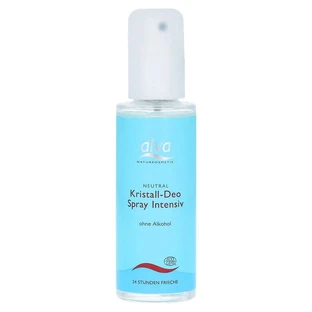 Crystal DEO Spray intensive alva 75 ml