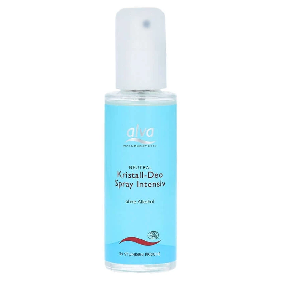Crystal DEO Spray intensive alva 75 ml