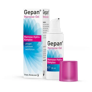 Gepan Mannose Gel 30 ml