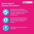 Gepan Mannose-Gel 30 ml