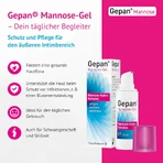 Gepan Mannose-Gel 30 ml