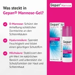 Gepan Mannose-Gel 30 ml