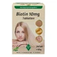 BIOTIN 10 mg hoge dosis veganistische tabletten 240 St