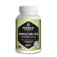 Ginkgo Biloba 100 mg vegan 100 St