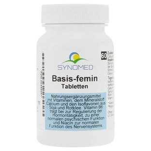 Basis Femin Tabletten 60 St
