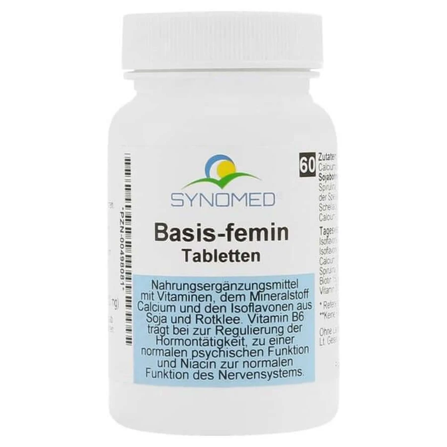 Basis Femin Tabletten 60 St
