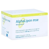 Alpha Lipon mse Cápsulas 90 Cápsulas