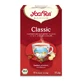 YOGI TEA, Clásico, té ecológico de hierbas y especias 17X2,2 g
