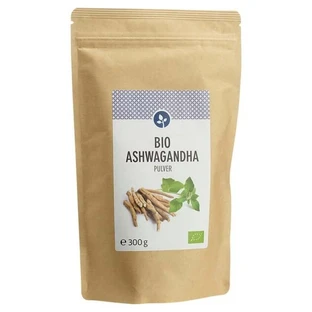 Ashwagandha poeder organisch 300 g