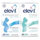 Elevit 2 60 St. + Elevit 3 60 St. 1 St
