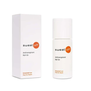 Sweat-Off Antiperspirant Roll On 50 ml