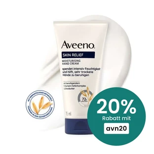Aveeno Skin Relief Crema de Manos 75 ml