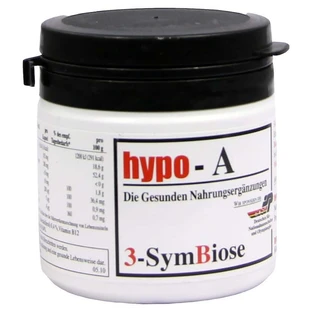 HYPO A 3 Symbiosis Capsules 100 Capsules