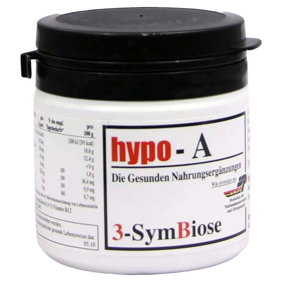 HYPO A 3 Symbiosis Capsules 100 Capsules