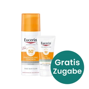 Eucerin Sun Photoaging Control Face Sun Fluid SPF 50 50 ml