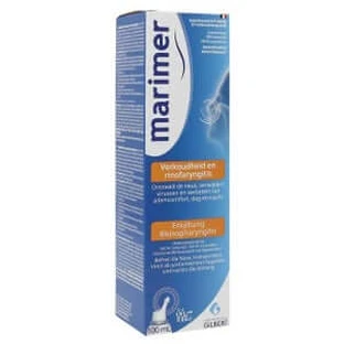 Marimer Neusspray Rinofaryngitis 100 ml