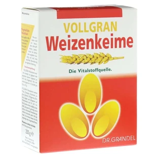 Volkoren tarwekiemen Griesmeelpitten 250 g