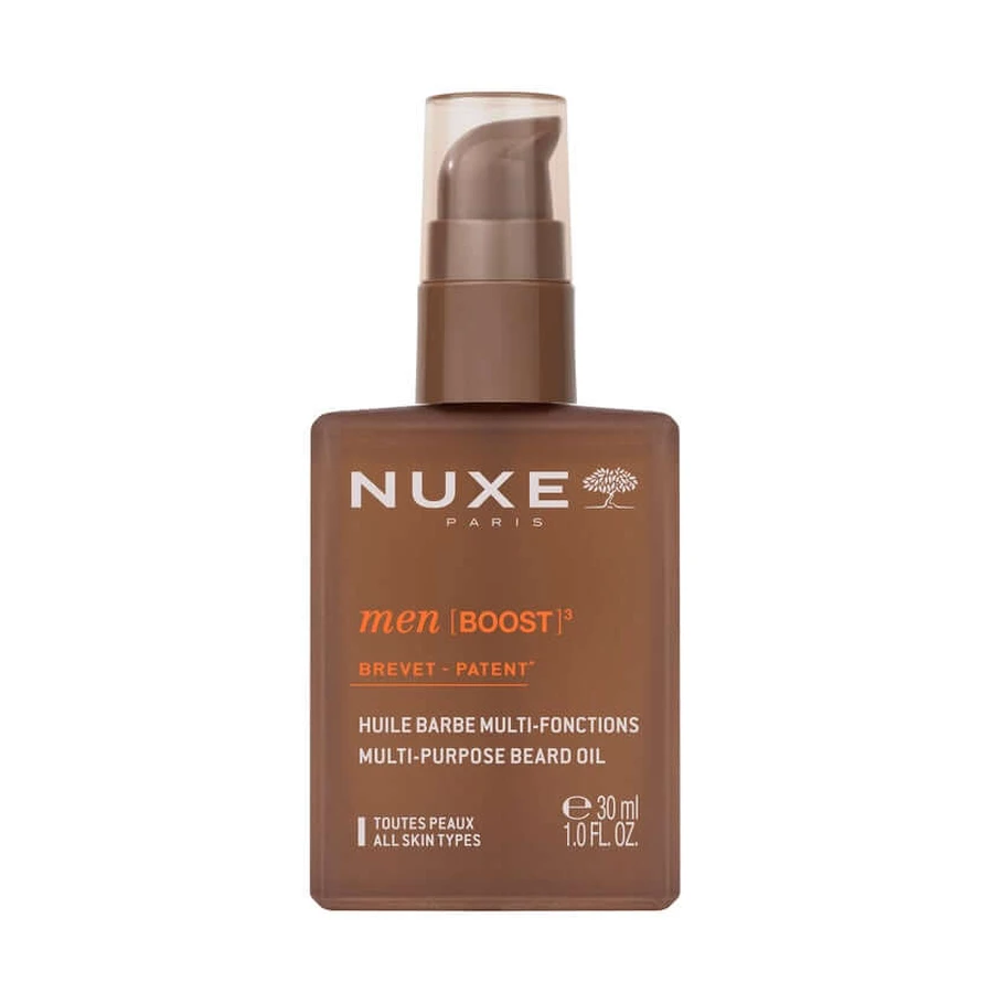 NUXE Men [BOOST]³ Beard Oil 30 ml 30 ml