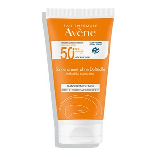 Avène krem przeciwsłoneczny 50+ bezzapachowy 50 ml